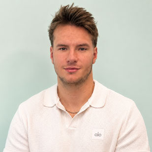 Victor Gavrilko - Registered Massage Therapist