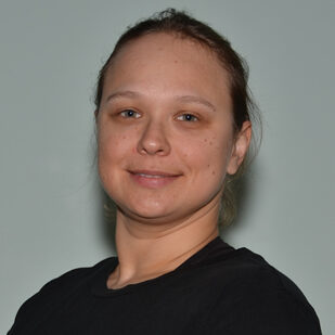 Aleksandra Kusiak - Registered Physiotherapist
