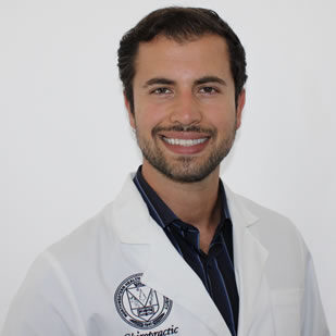 Dr. Fez Moussavi - Doctor of Chiropractic