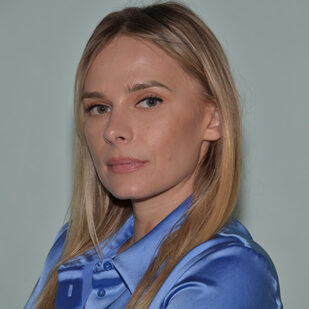 Martyna Wegner - Office Manager